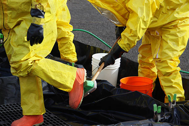Licensed Drug Lab Cleanup service in Aquebogue, NY - Dulley Family Biohazard Services